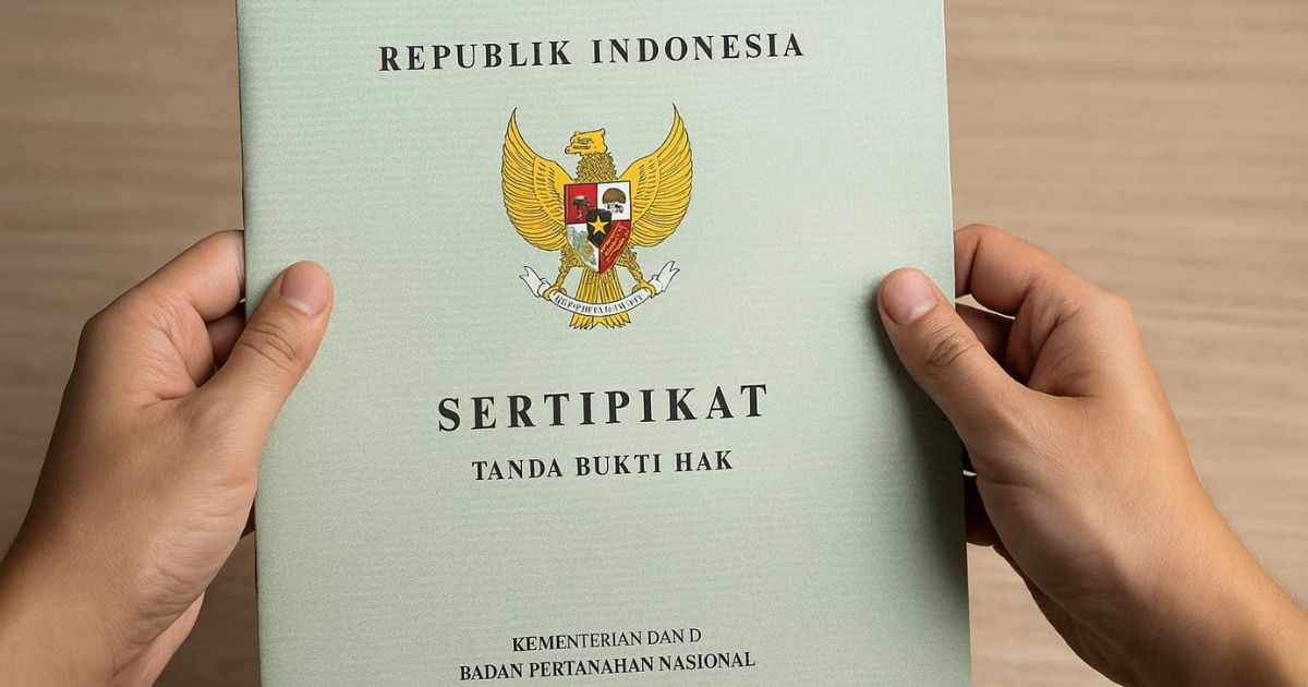 Cara Mengurus AJB ke SHM (Sertifikat Hak Milik)