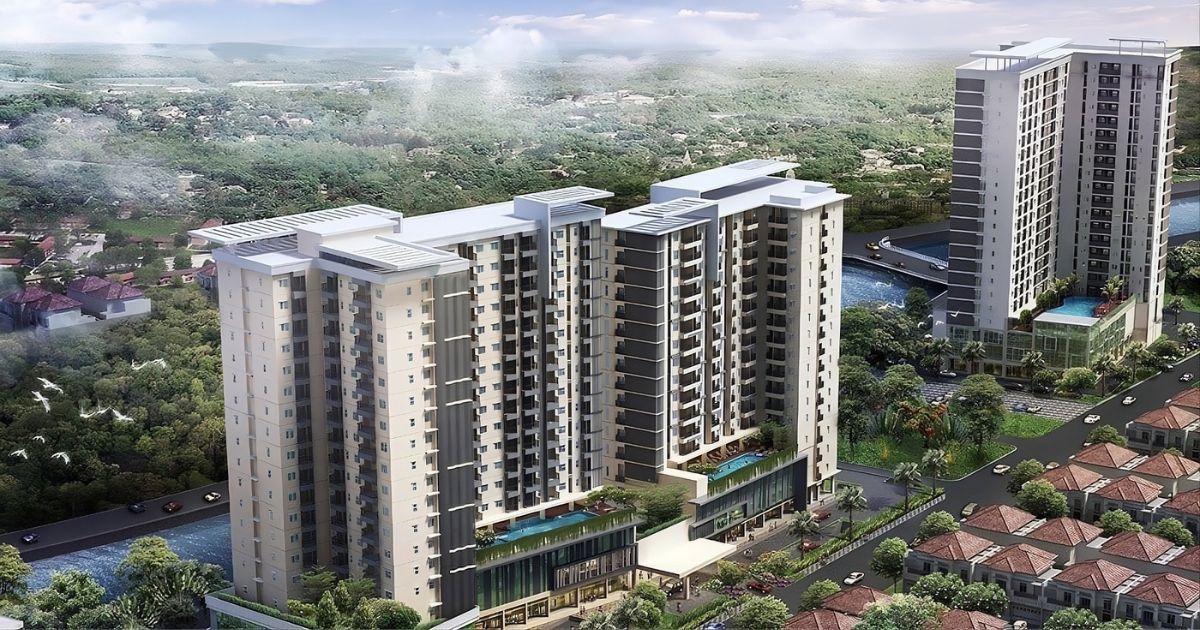 Bangunan Apartemen