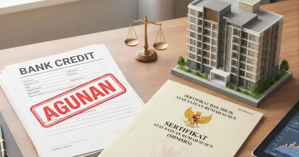 Mengenal KPA (Kredit Pemilikan Apartemen) dan Persyaratannya