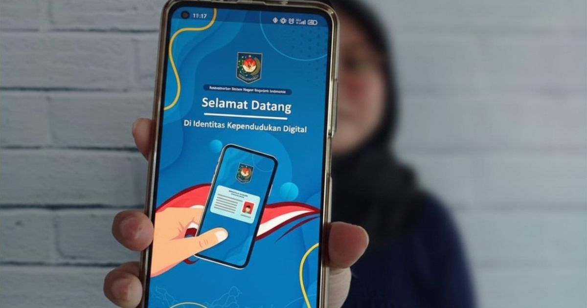 Cara Membuat KTP Digital (IKD)