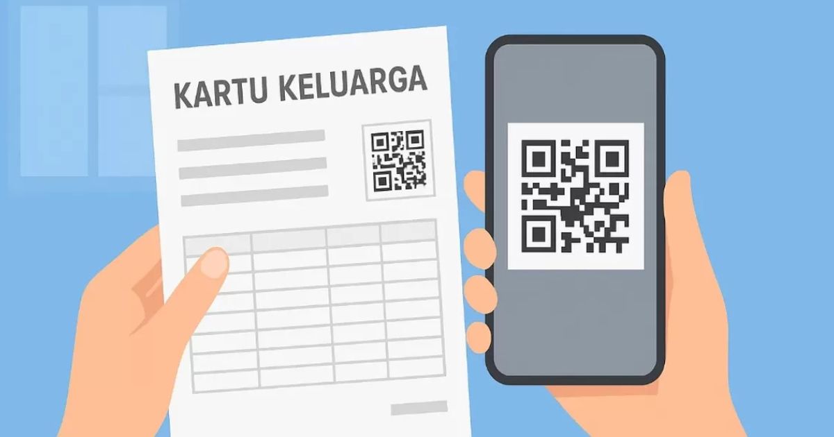 Prosedur dan Syarat Memperbaiki Biodata Di Kartu Keluarga