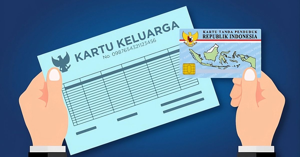 Cara Mengeluarkan Nama dari Kartu Keluarga (KK)
