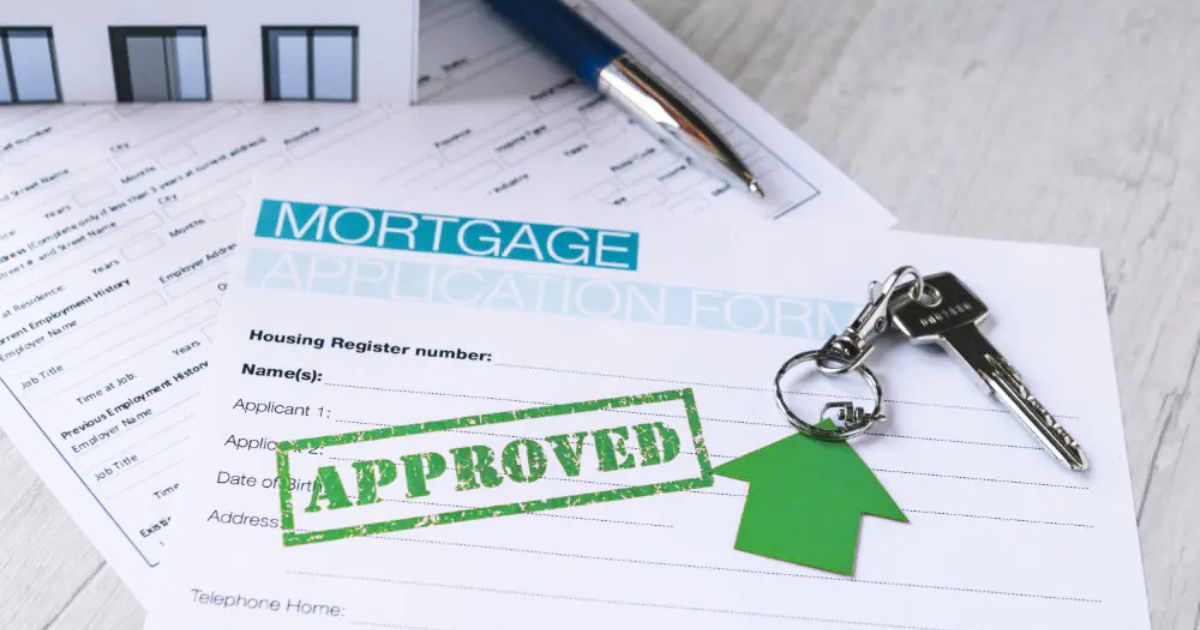Mortgage Approved