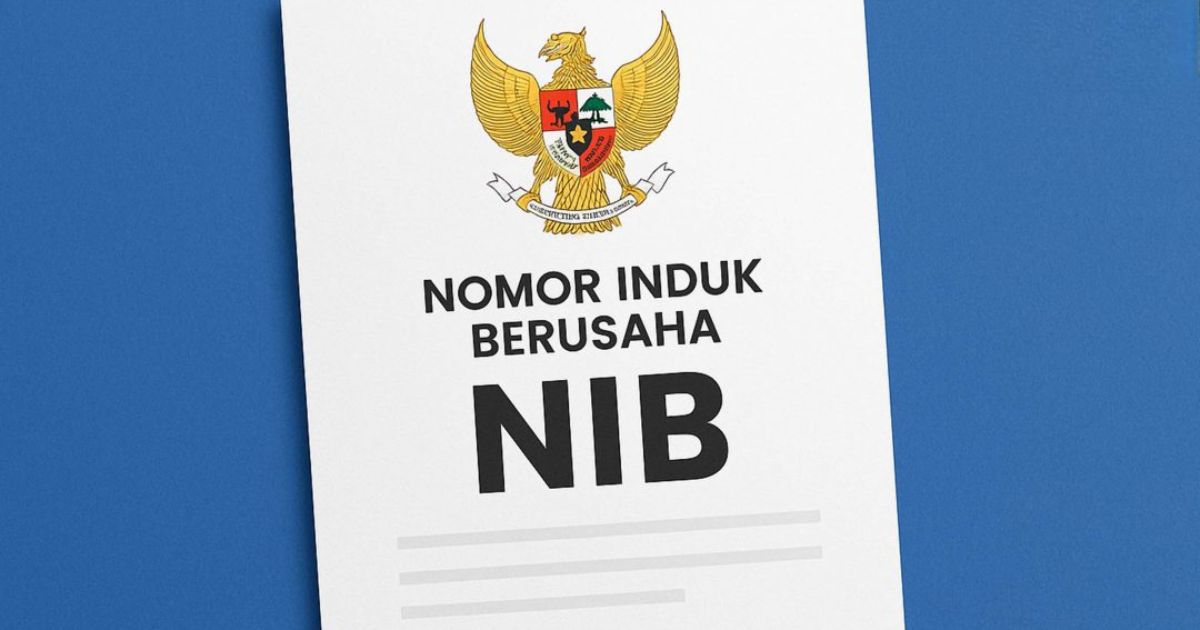 Cara Membuat NIB Untuk Bisnis