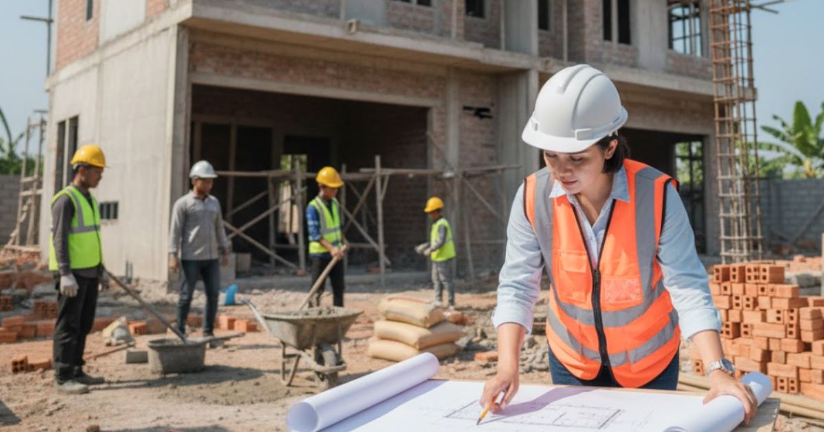 Panduan Lengkap Mengurus PBG (Persetujuan Bangunan Gedung)