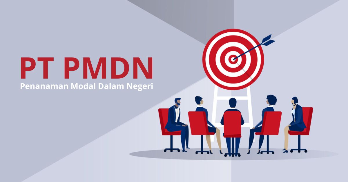 Mengenal PT PMDN (Penanaman Modal Dalam Negeri)
