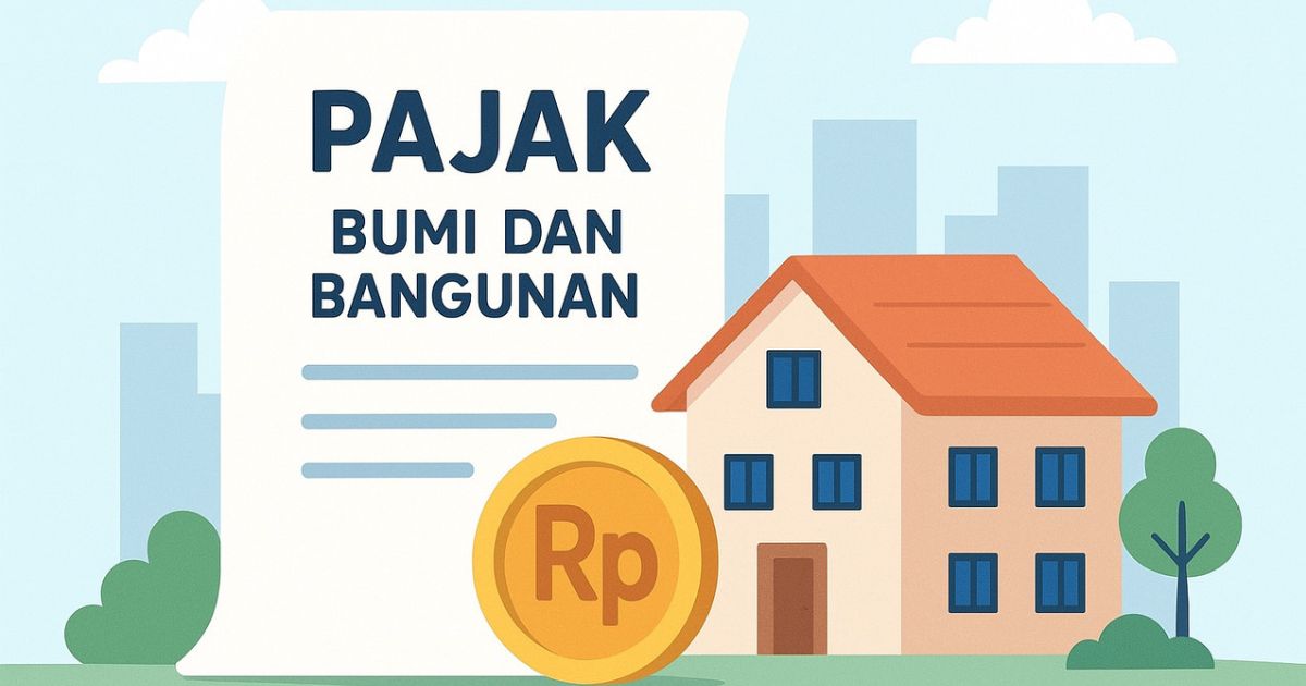 Cara Bayar Pajak Bumi dan Bangunan (PBB) Secara Online