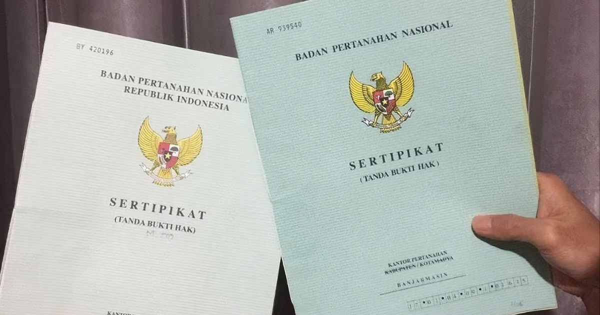 Panduan Lengkap Pecah Sertifikat Tanah di BPN