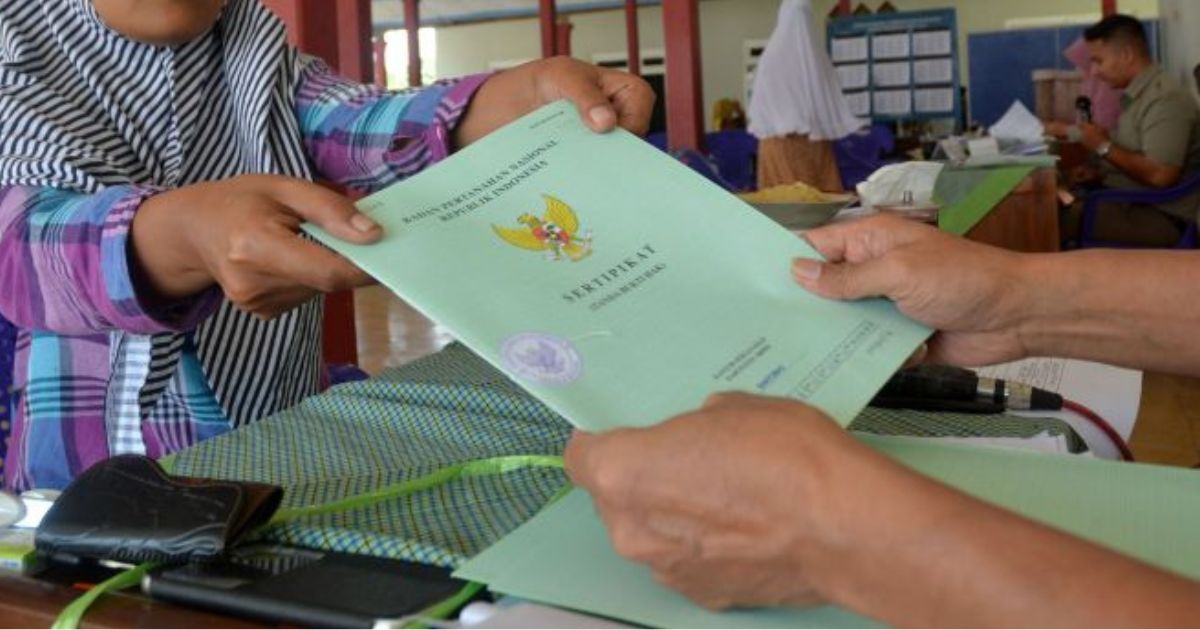 Cara Cek Sertifikat Tanah Asli atau Palsu
