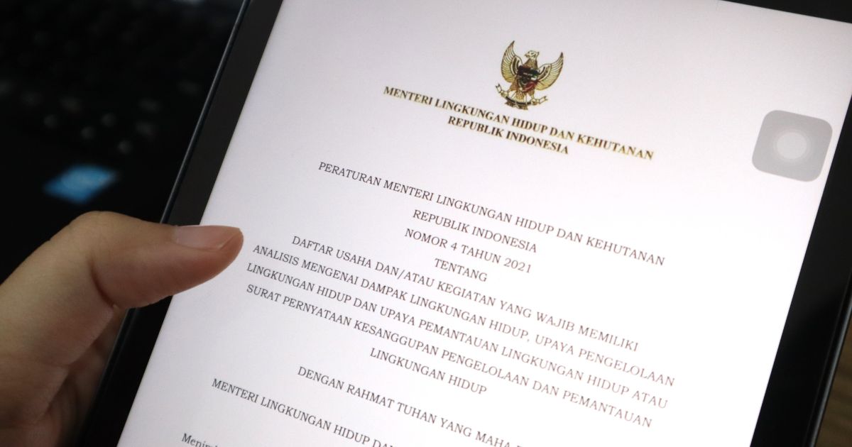Cara Mengurus Izin Lingkungan Untuk Usaha
