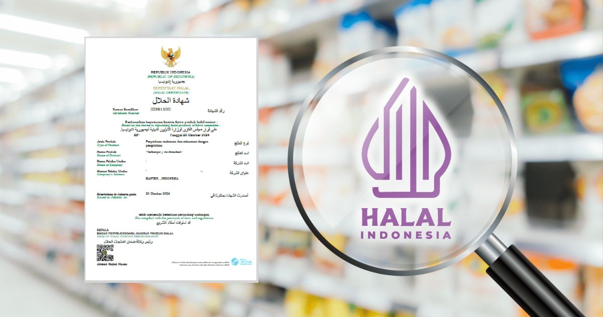 Program Sertifikat Halal Gratis (SEHATI) 2026