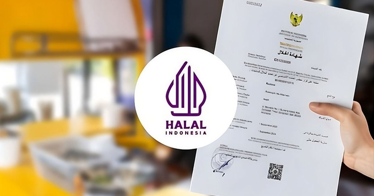 Cara Membuat Sertifikat Halal