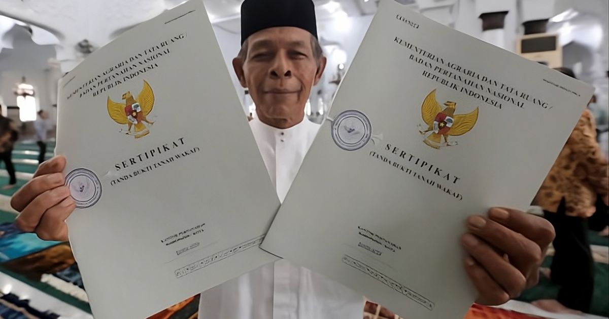 Panduan Lengkap Mengubah SHM Menjadi Tanah Wakaf