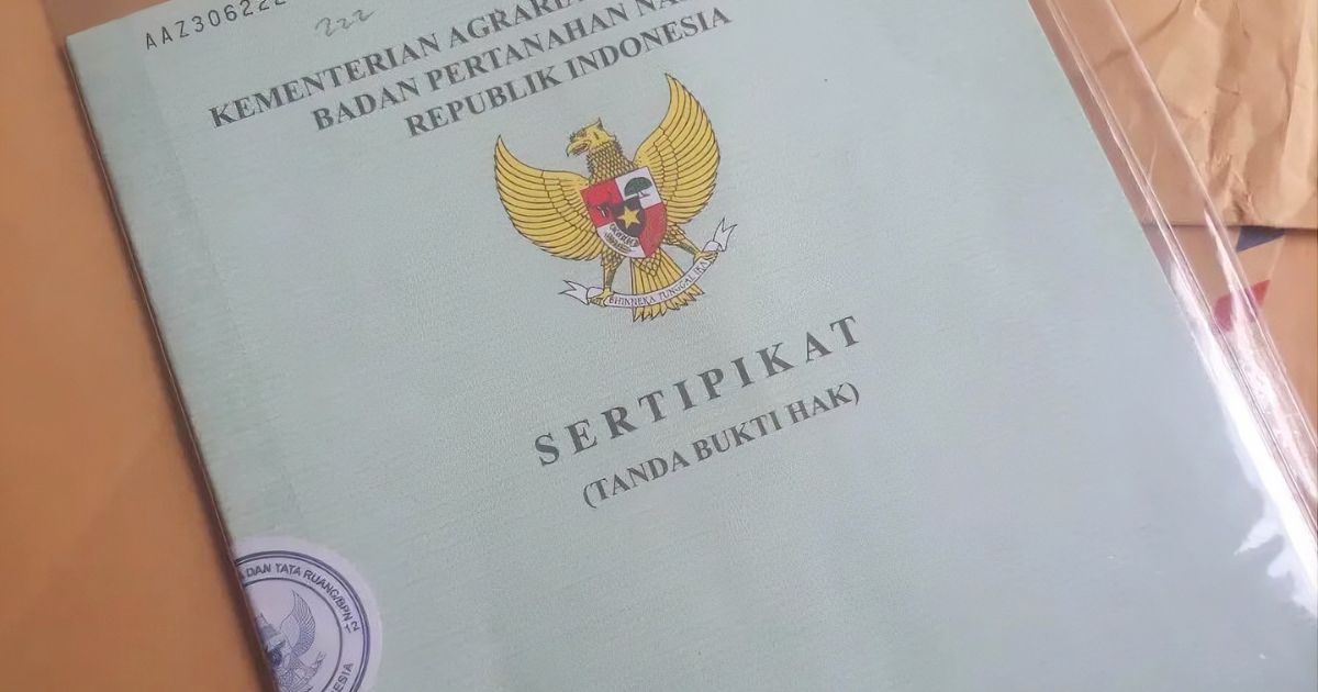 Prosedur Balik Nama Sertifikat dalam Proses Jual Beli Properti